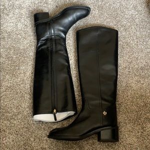 Tory Burch Knee High Boots